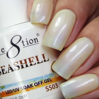 Cre8tion Seashell Gel SS03